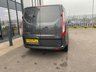 USED 2023 23 FORD TRANSIT CUSTOM 2.0 300 LIMITED L1 130PS REAR CAMERA EURO 6  ULEZ FREE  AIR CONDITIONING