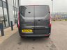 USED 2023 23 FORD TRANSIT CUSTOM 2.0 300 LIMITED L1 130PS REAR CAMERA EURO 6  ULEZ FREE  AIR CONDITIONING