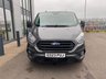 USED 2023 23 FORD TRANSIT CUSTOM 2.0 300 LIMITED L1 130PS REAR CAMERA EURO 6  ULEZ FREE  AIR CONDITIONING