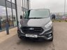 USED 2023 23 FORD TRANSIT CUSTOM 2.0 300 LIMITED L1 130PS REAR CAMERA EURO 6  ULEZ FREE  AIR CONDITIONING