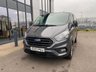USED 2023 23 FORD TRANSIT CUSTOM 2.0 300 LIMITED L1 130PS REAR CAMERA EURO 6  ULEZ FREE  AIR CONDITIONING