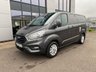 USED 2023 23 FORD TRANSIT CUSTOM 2.0 300 LIMITED L1 130PS REAR CAMERA EURO 6  ULEZ FREE  AIR CONDITIONING