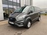 USED 2023 23 FORD TRANSIT CUSTOM 2.0 300 LIMITED L1 130PS REAR CAMERA EURO 6  ULEZ FREE  AIR CONDITIONING