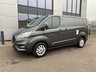 USED 2023 23 FORD TRANSIT CUSTOM 2.0 300 LIMITED L1 130PS REAR CAMERA EURO 6  ULEZ FREE  AIR CONDITIONING