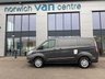 USED 2023 23 FORD TRANSIT CUSTOM 2.0 300 LIMITED L1 130PS REAR CAMERA EURO 6  ULEZ FREE  AIR CONDITIONING