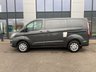 USED 2023 23 FORD TRANSIT CUSTOM 2.0 300 LIMITED L1 130PS REAR CAMERA EURO 6  ULEZ FREE  AIR CONDITIONING