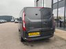 USED 2023 23 FORD TRANSIT CUSTOM 2.0 300 LIMITED L1 130PS REAR CAMERA EURO 6  ULEZ FREE  AIR CONDITIONING