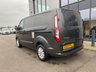 USED 2023 23 FORD TRANSIT CUSTOM 2.0 300 LIMITED L1 130PS REAR CAMERA EURO 6  ULEZ FREE  AIR CONDITIONING