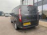 USED 2023 23 FORD TRANSIT CUSTOM 2.0 300 LIMITED L1 130PS REAR CAMERA EURO 6  ULEZ FREE  AIR CONDITIONING