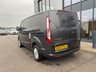 USED 2023 23 FORD TRANSIT CUSTOM 2.0 300 LIMITED L1 130PS REAR CAMERA EURO 6  ULEZ FREE  AIR CONDITIONING