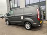 USED 2023 23 FORD TRANSIT CUSTOM 2.0 300 LIMITED L1 130PS REAR CAMERA EURO 6  ULEZ FREE  AIR CONDITIONING