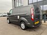 USED 2023 23 FORD TRANSIT CUSTOM 2.0 300 LIMITED L1 130PS REAR CAMERA EURO 6  ULEZ FREE  AIR CONDITIONING