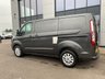 USED 2023 23 FORD TRANSIT CUSTOM 2.0 300 LIMITED L1 130PS REAR CAMERA EURO 6  ULEZ FREE  AIR CONDITIONING