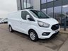 USED 2023 23 FORD TRANSIT CUSTOM 2.0 300 LIMITED L2 LWB 130PS REAR CAMERA EURO 6 L2 LWB REAR CAMERA AIR CON