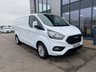 USED 2023 23 FORD TRANSIT CUSTOM 2.0 300 LIMITED L2 LWB 130PS REAR CAMERA EURO 6 L2 LWB REAR CAMERA AIR CON