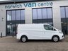 USED 2023 23 FORD TRANSIT CUSTOM 2.0 300 LIMITED L2 LWB 130PS REAR CAMERA EURO 6 L2 LWB REAR CAMERA AIR CON