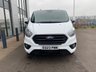 USED 2023 23 FORD TRANSIT CUSTOM 2.0 300 LIMITED L2 LWB 130PS REAR CAMERA EURO 6 L2 LWB REAR CAMERA AIR CON