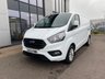 USED 2023 23 FORD TRANSIT CUSTOM 2.0 300 LIMITED L2 LWB 130PS REAR CAMERA EURO 6 L2 LWB REAR CAMERA AIR CON