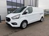USED 2023 23 FORD TRANSIT CUSTOM 2.0 300 LIMITED L2 LWB 130PS REAR CAMERA EURO 6 L2 LWB REAR CAMERA AIR CON