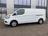 USED 2023 23 FORD TRANSIT CUSTOM 2.0 300 LIMITED L2 LWB 130PS REAR CAMERA EURO 6 L2 LWB REAR CAMERA AIR CON