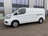 USED 2023 23 FORD TRANSIT CUSTOM 2.0 300 LIMITED L2 LWB 130PS REAR CAMERA EURO 6 L2 LWB REAR CAMERA AIR CON