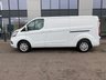 USED 2023 23 FORD TRANSIT CUSTOM 2.0 300 LIMITED L2 LWB 130PS REAR CAMERA EURO 6 L2 LWB REAR CAMERA AIR CON