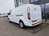 USED 2023 23 FORD TRANSIT CUSTOM 2.0 300 LIMITED L2 LWB 130PS REAR CAMERA EURO 6 L2 LWB REAR CAMERA AIR CON