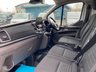 USED 2023 23 FORD TRANSIT CUSTOM 2.0 300 LIMITED L2 LWB 130PS REAR CAMERA EURO 6 L2 LWB REAR CAMERA AIR CON