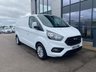 USED 2023 23 FORD TRANSIT CUSTOM 2.0 300 LIMITED L2 LWB 130PS REAR CAMERA EURO 6 L2 LWB REAR CAMERA AIR CON