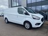 USED 2023 23 FORD TRANSIT CUSTOM 2.0 300 LIMITED L2 LWB 130PS REAR CAMERA EURO 6 L2 LWB REAR CAMERA AIR CON