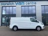 USED 2023 23 FORD TRANSIT CUSTOM 2.0 300 LIMITED L2 LWB 130PS REAR CAMERA EURO 6 L2 LWB REAR CAMERA AIR CON