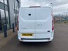 USED 2023 23 FORD TRANSIT CUSTOM 2.0 300 LIMITED L2 LWB 130PS REAR CAMERA EURO 6 L2 LWB REAR CAMERA AIR CON