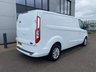 USED 2023 23 FORD TRANSIT CUSTOM 2.0 300 LIMITED L2 LWB 130PS REAR CAMERA EURO 6 L2 LWB REAR CAMERA AIR CON