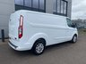 USED 2023 23 FORD TRANSIT CUSTOM 2.0 300 LIMITED L2 LWB 130PS REAR CAMERA EURO 6 L2 LWB REAR CAMERA AIR CON