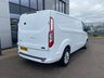 USED 2023 23 FORD TRANSIT CUSTOM 2.0 300 LIMITED L2 LWB 130PS REAR CAMERA EURO 6 L2 LWB REAR CAMERA AIR CON