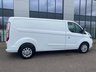 USED 2023 23 FORD TRANSIT CUSTOM 2.0 300 LIMITED L2 LWB 130PS REAR CAMERA EURO 6 L2 LWB REAR CAMERA AIR CON