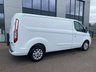 USED 2023 23 FORD TRANSIT CUSTOM 2.0 300 LIMITED L2 LWB 130PS REAR CAMERA EURO 6 L2 LWB REAR CAMERA AIR CON