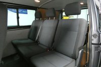 USED 2019 19 VOLKSWAGEN TRANSPORTER 2.0 T32 TDI KOMBI HIGHLINE BMT AIR CON REAR TAILGATE 1 OWNER FULL SERVICE HISTORY 5 SEATS WITH AIR CON