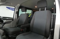 USED 2019 19 VOLKSWAGEN TRANSPORTER 2.0 T32 TDI KOMBI HIGHLINE BMT AIR CON REAR TAILGATE 1 OWNER FULL SERVICE HISTORY 5 SEATS WITH AIR CON
