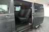 USED 2019 19 VOLKSWAGEN TRANSPORTER 2.0 T32 TDI KOMBI HIGHLINE BMT AIR CON REAR TAILGATE 1 OWNER FULL SERVICE HISTORY 5 SEATS WITH AIR CON