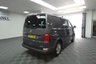USED 2019 19 VOLKSWAGEN TRANSPORTER 2.0 T32 TDI KOMBI HIGHLINE BMT AIR CON REAR TAILGATE 1 OWNER FULL SERVICE HISTORY 5 SEATS WITH AIR CON