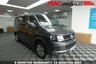 USED 2019 19 VOLKSWAGEN TRANSPORTER 2.0 T32 TDI KOMBI HIGHLINE BMT AIR CON REAR TAILGATE 1 OWNER FULL SERVICE HISTORY 5 SEATS WITH AIR CON