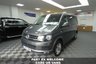 USED 2019 19 VOLKSWAGEN TRANSPORTER 2.0 T32 TDI KOMBI HIGHLINE BMT AIR CON REAR TAILGATE 1 OWNER FULL SERVICE HISTORY 5 SEATS WITH AIR CON