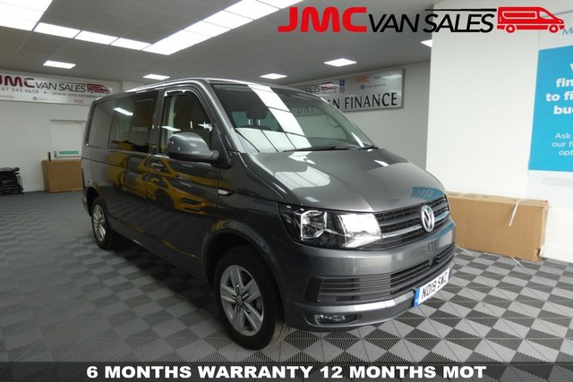 View our VOLKSWAGEN TRANSPORTER