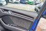 USED 2019 19 AUDI RS3 SALOON 2.5 RS 3 TFSI QUATTRO AUDI SPORT EDITION 4d 395 BHP PAN ROOF+ARA BLUE