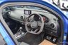 USED 2019 19 AUDI RS3 SALOON 2.5 RS 3 TFSI QUATTRO AUDI SPORT EDITION 4d 395 BHP PAN ROOF+ARA BLUE