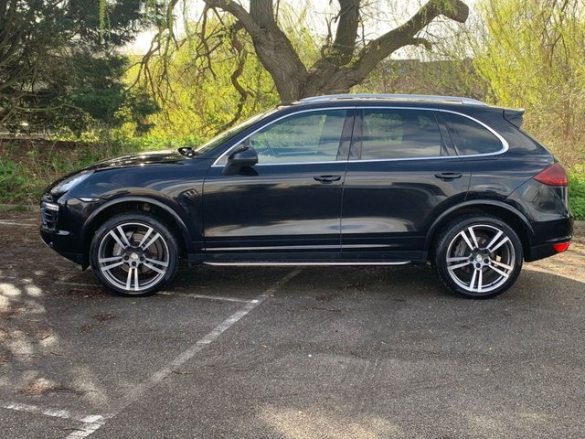 2013 63 PORSCHE CAYENNE 3.0 D V6 TIPTRONIC  WAS &pound;16995