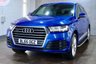 USED 2016 66 AUDI Q7 3.0 TDI QUATTRO S LINE 5d 269 BHP ***ONLY 1 FORMER KEEPER***