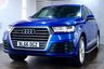USED 2016 66 AUDI Q7 3.0 TDI QUATTRO S LINE 5d 269 BHP ***ONLY 1 FORMER KEEPER***