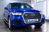 USED 2016 66 AUDI Q7 3.0 TDI QUATTRO S LINE 5d 269 BHP ***ONLY 1 FORMER KEEPER***